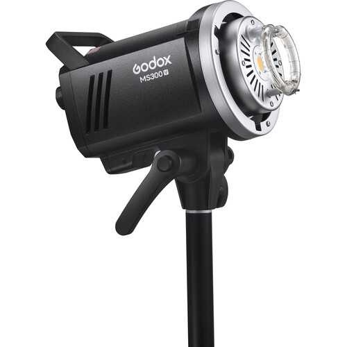 Godox MS300-V Studio Flash Monolight - 1